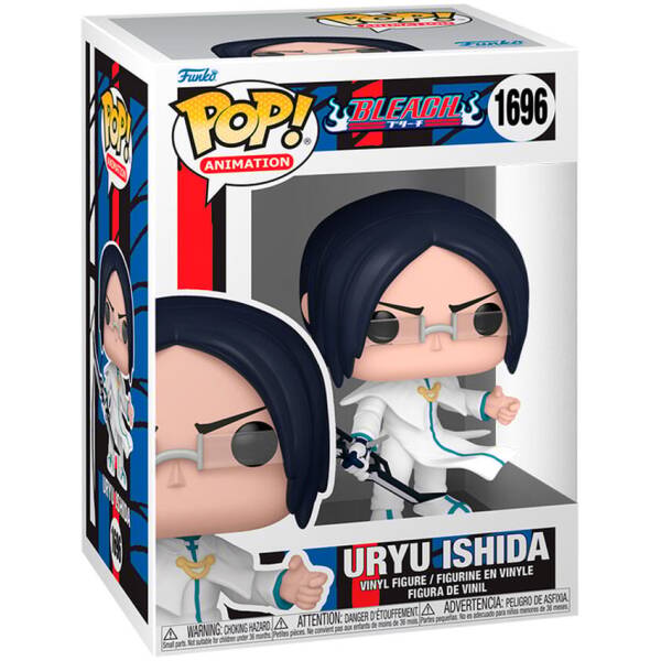 Funko Pop! Bleach Uryu Ishida #1696 Image 1