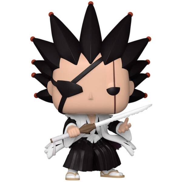 Funko Pop! Bleach Kenpachi Zaraki #1699 Image 2