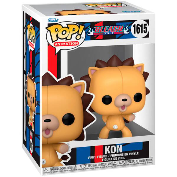 Funko Pop! Bleach Kon #1615 Image 1