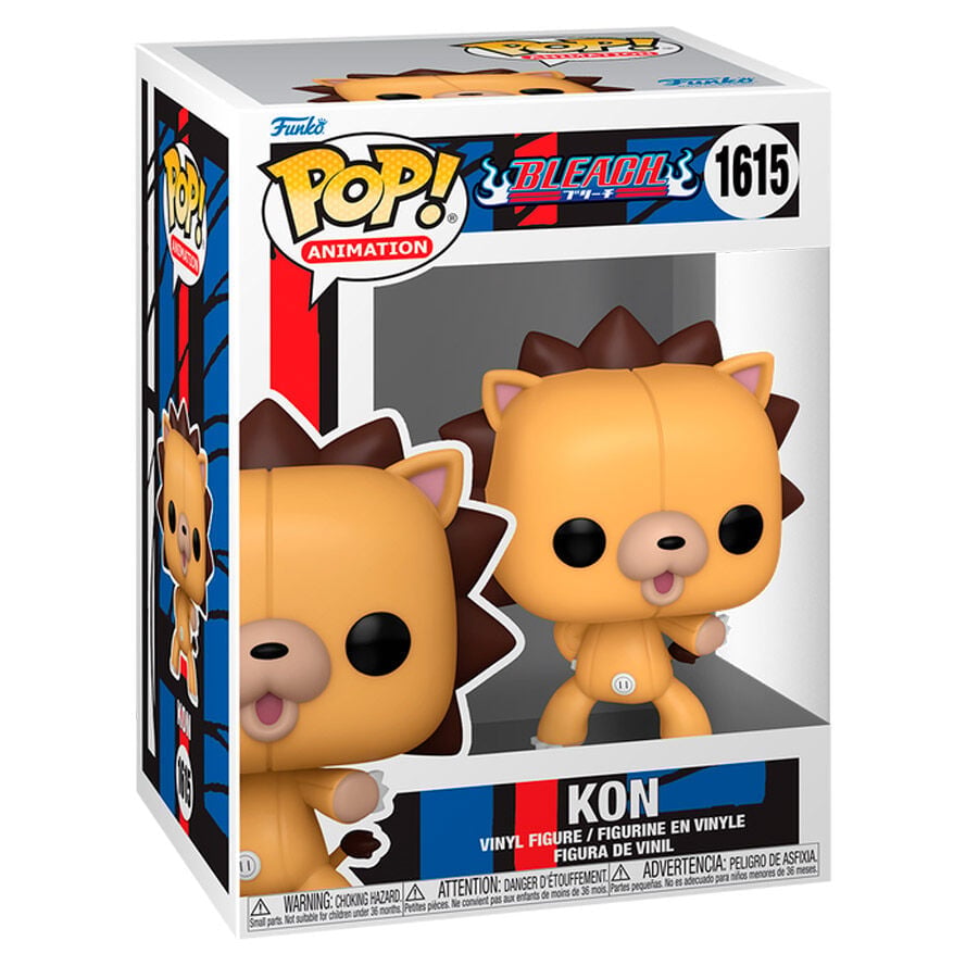 Funko Pop! Bleach Kon #1615 Image 1 VR.LV Funko Pop! Bleach Kon #1615 Image 1