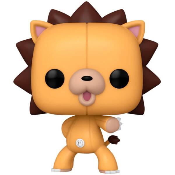 Funko Pop! Bleach Kon #1615 Image 2