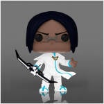 Funko Pop! Bleach Uryu Ishida Chase #1696 Image 2
