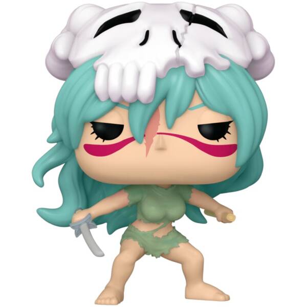 Funko Pop! Bleach Nelliel Tu Odelschwanck #1824 Image 2
