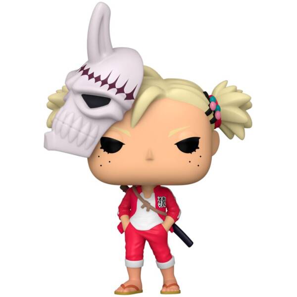 Funko Pop! Bleach Hiyori Sarugaki #1822 Image 2