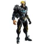 My Hero Academia Extra Armored All Might figure 28cm Image 2