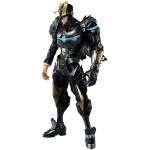 My Hero Academia Extra Armored All Might figure 28cm Image 3