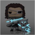 Funko Pop! Bleach Buddy Coyote Stark Glow Exclusive #2295 Image 3