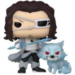 Funko Pop! Bleach Buddy Coyote Stark Glow Exclusive #2295 Image 2