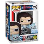 Funko Pop! Bleach Buddy Coyote Stark Glow Exclusive #2295 Image 1