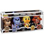 Funko Pop! Five Nights at Freddy's pack of 4 figures Image 1