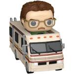 Funko Pop! Rides Deluxe: Breaking Bad - Walt with The Crystal Ship #310 Image 2