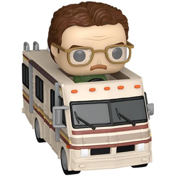 Funko Pop! Rides Deluxe: Breaking Bad - Walt with The Crystal Ship #310 Image 2