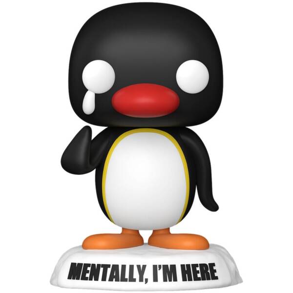 Funko Pop! Pingu - Pingu #2470 Image 2