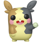 Funko Pop! Pokemon Morpeko #1271 Image 2