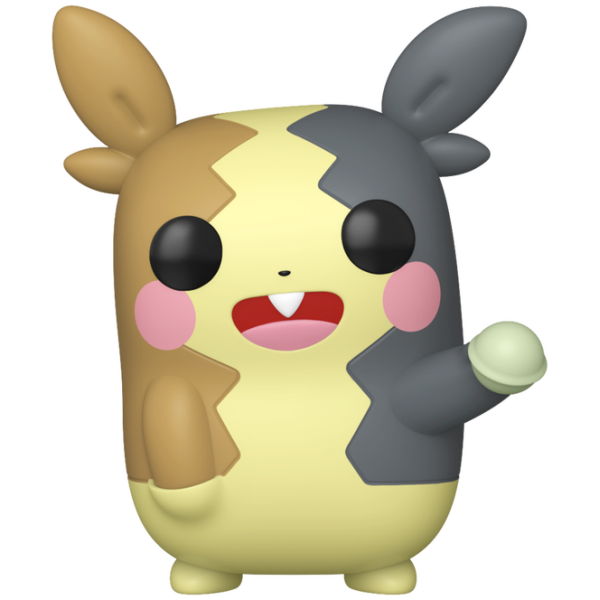Funko Pop! Pokemon Morpeko #1271 Image 2