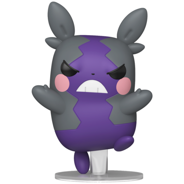 Funko Pop! Pokemon Morpeko #1272 Image 2