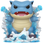 Funko Pop! Pokemon Premium Blastoise #1273 Image 2