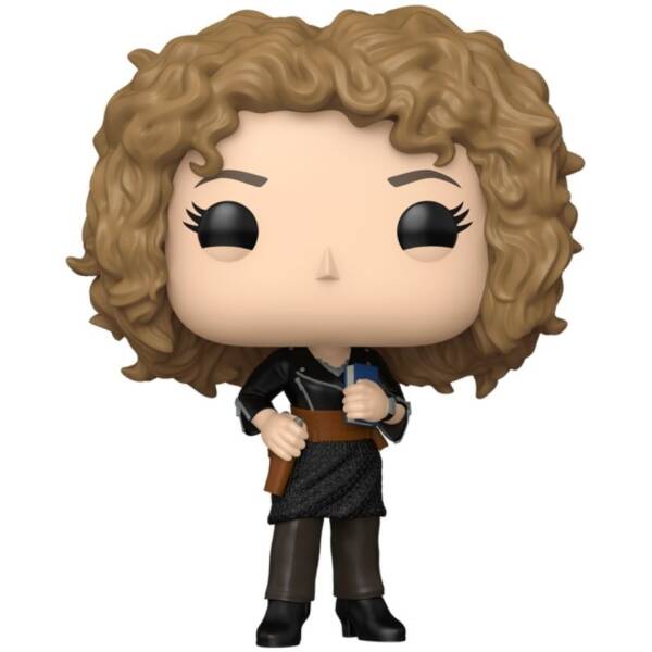 Funko Pop! Doctor Who River Song #1964 Image 2