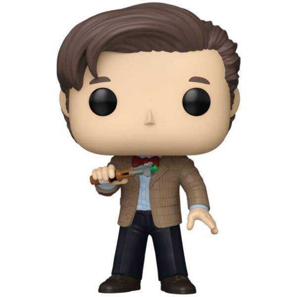 Funko Pop! Doctor Who Eleventh Doctor #1966 Image 2