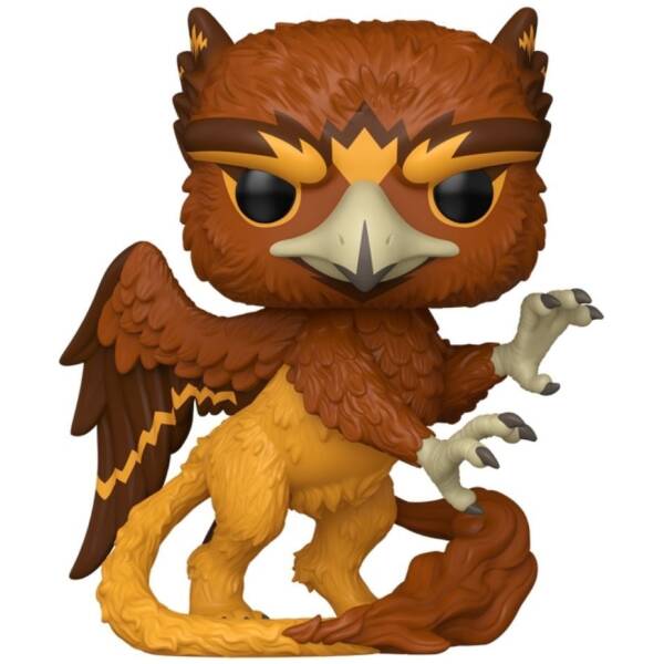 Funko Pop! Myths Gryffin #31 Image 2