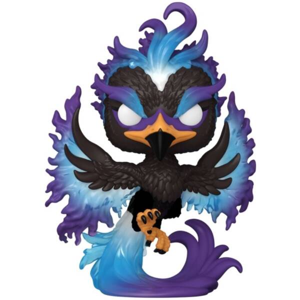 Funko Pop! Myths Phoenix Chase #33 Image 2