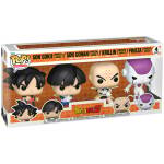 POP pack 4 figures Dragon Ball Z Image 1
