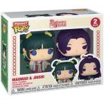 Pocket POP pack figures The Apothecary Diaries Maomao & Jinshi Image 1
