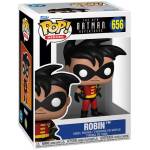 Funko Pop! DC Comics The New Batman Adventure Robin #656 Image 1