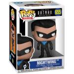 Funko Pop! DC Comics The New Batman Adventure Nightwing #655 Image 1