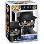 Funko Pop! DC Comics The New Batman Adventure Scarecrow #657 Image 1