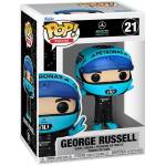 Funko Pop! Formula 1 George Russell #21 Image 1