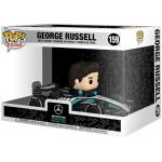 Funko Pop! Rides Super Deluxe Formula 1 George Russell #159 Image 1