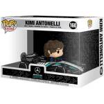 Funko Pop! Rides Super Deluxe Formula 1 Kimi Antonelli #160 Image 1