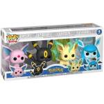 POP pack 4 figures Pokemon Image 1