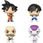 POP pack 4 figures Dragon Ball Z Image 2