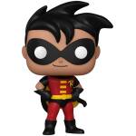 Funko Pop! DC Comics The New Batman Adventure Robin #656 Image 2