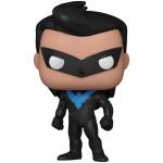 Funko Pop! DC Comics The New Batman Adventure Nightwing #655 Image 2
