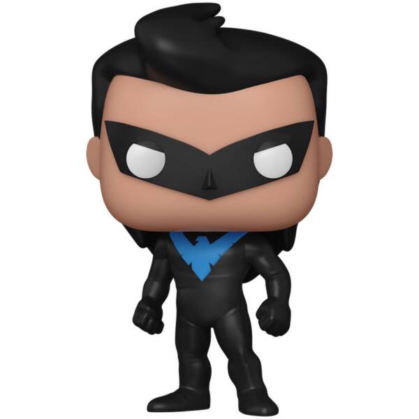 Funko Pop! DC Comics The New Batman Adventure Nightwing #655 Image 2