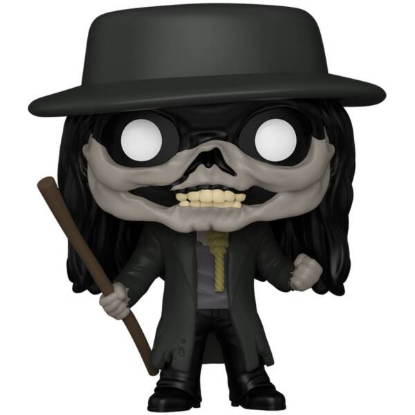 Funko Pop! DC Comics The New Batman Adventure Scarecrow #657 Image 2
