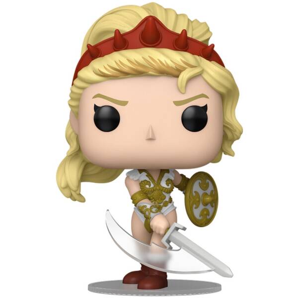 Funko Pop! Masters of the Universe Teela #64 Image 2