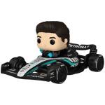Funko Pop! Rides Super Deluxe Formula 1 George Russell #159 Image 2