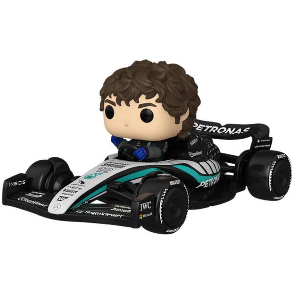 Funko Pop! Rides Super Deluxe Formula 1 Kimi Antonelli #160 Image 2