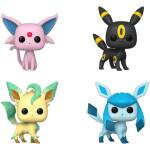POP pack 4 figures Pokemon Image 2
