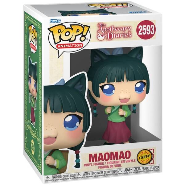 Funko Pop! The Apothecary Diaries Maomao Chase #2593 Image 1