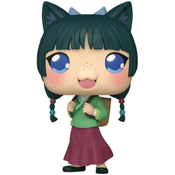 Funko Pop! The Apothecary Diaries Maomao Chase #2593 Image 2