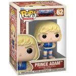 Funko Pop! Masters of the Universe Prince Adam #62 Image 1