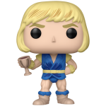 Funko Pop! Masters of the Universe Prince Adam #62 Image 2