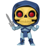 Funko Pop! Masters of the Universe Skeletor #63 Image 2