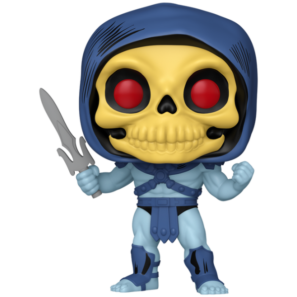 Funko Pop! Masters of the Universe Skeletor #63 Image 2