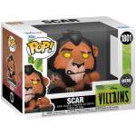 Funko Pop! Disney Villains: Scar #1801 Image 1